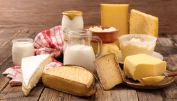 عکاسی صنعتی از کارخانه لبنیات