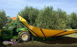 ماشین برداشت پسته