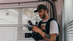 عکاسی صنعتی در منزل