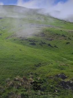 عکس|طبیعت زیبای روستای خرمکوه