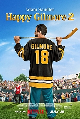 دانلود فیلم هپی گیلمور ۲ Happy Gilmore 2 (2025) با دوبله فارسی بدون سانسور