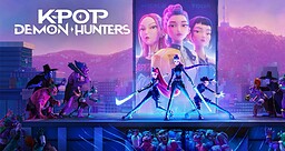 دوبله فارسی انیمیشن KPop Demon Hunters 2025