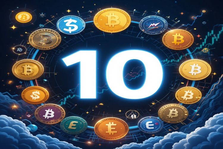 بهترین ارز دیجیتال برای سرمایه گذاری