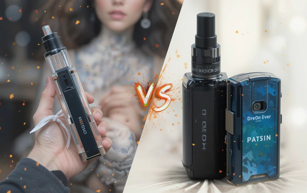 فرق پاد و ماد