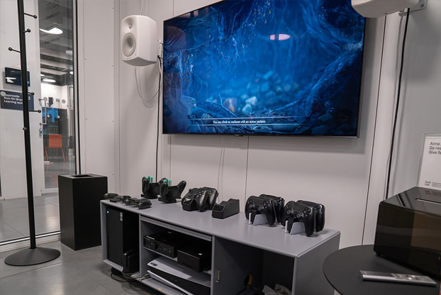 اتاقی که آرزوی گیمرهاس