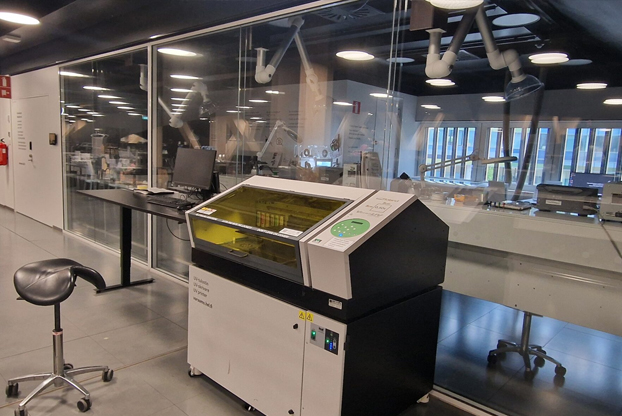 آزمایشگاه تولید پیش تولید