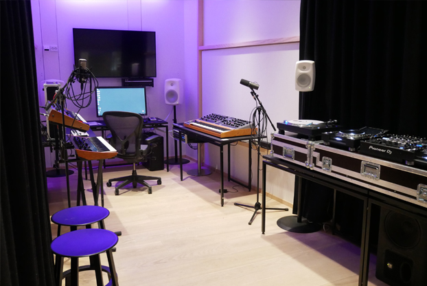 امکانات رایگان موسیقی