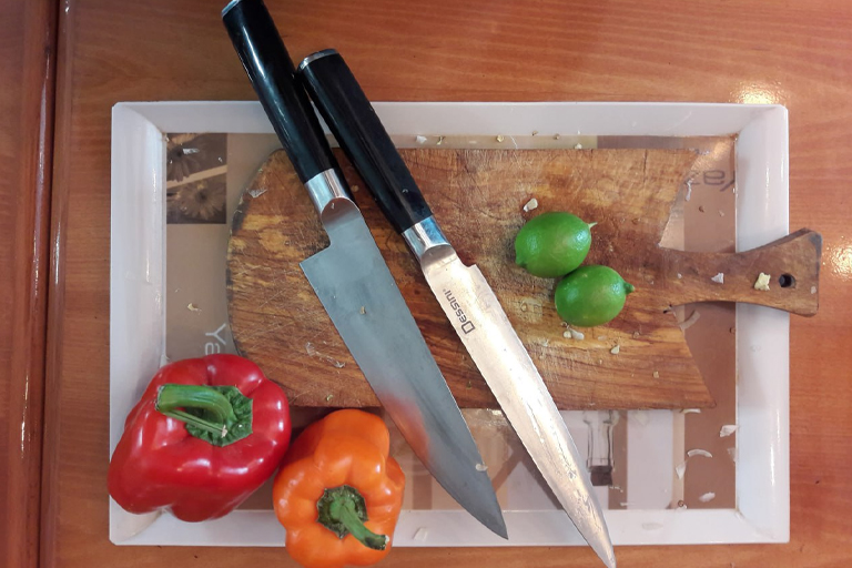 مسابقه آشپزی در ساختمان سفید