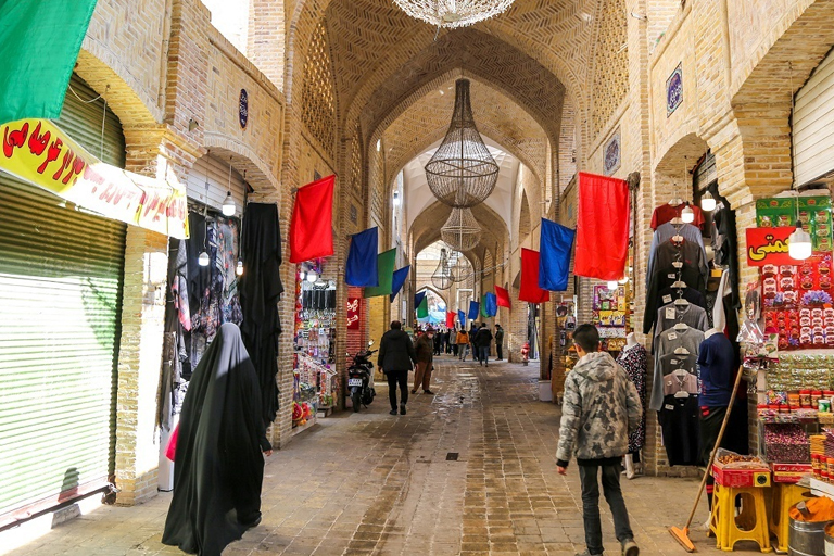 محله سرشور مشهد