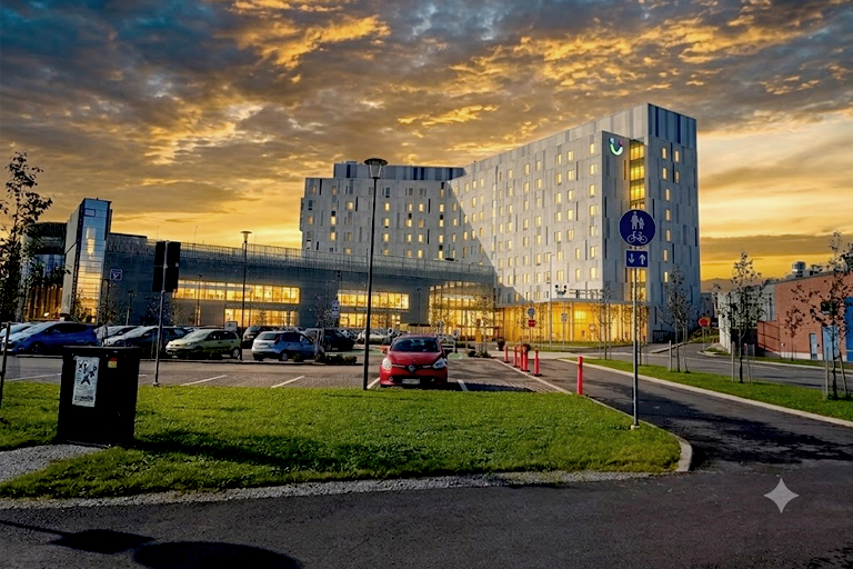 Vaasan keskussairaalan