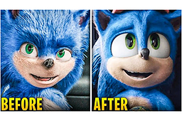 What Happened Before the Redesign