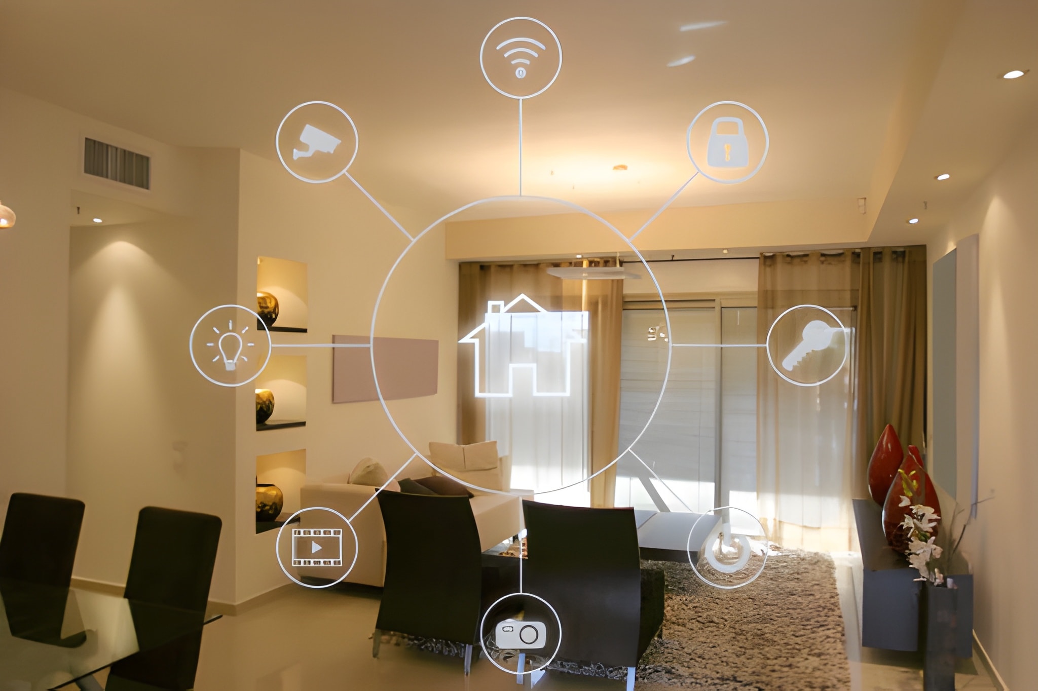 دکور هوشمند