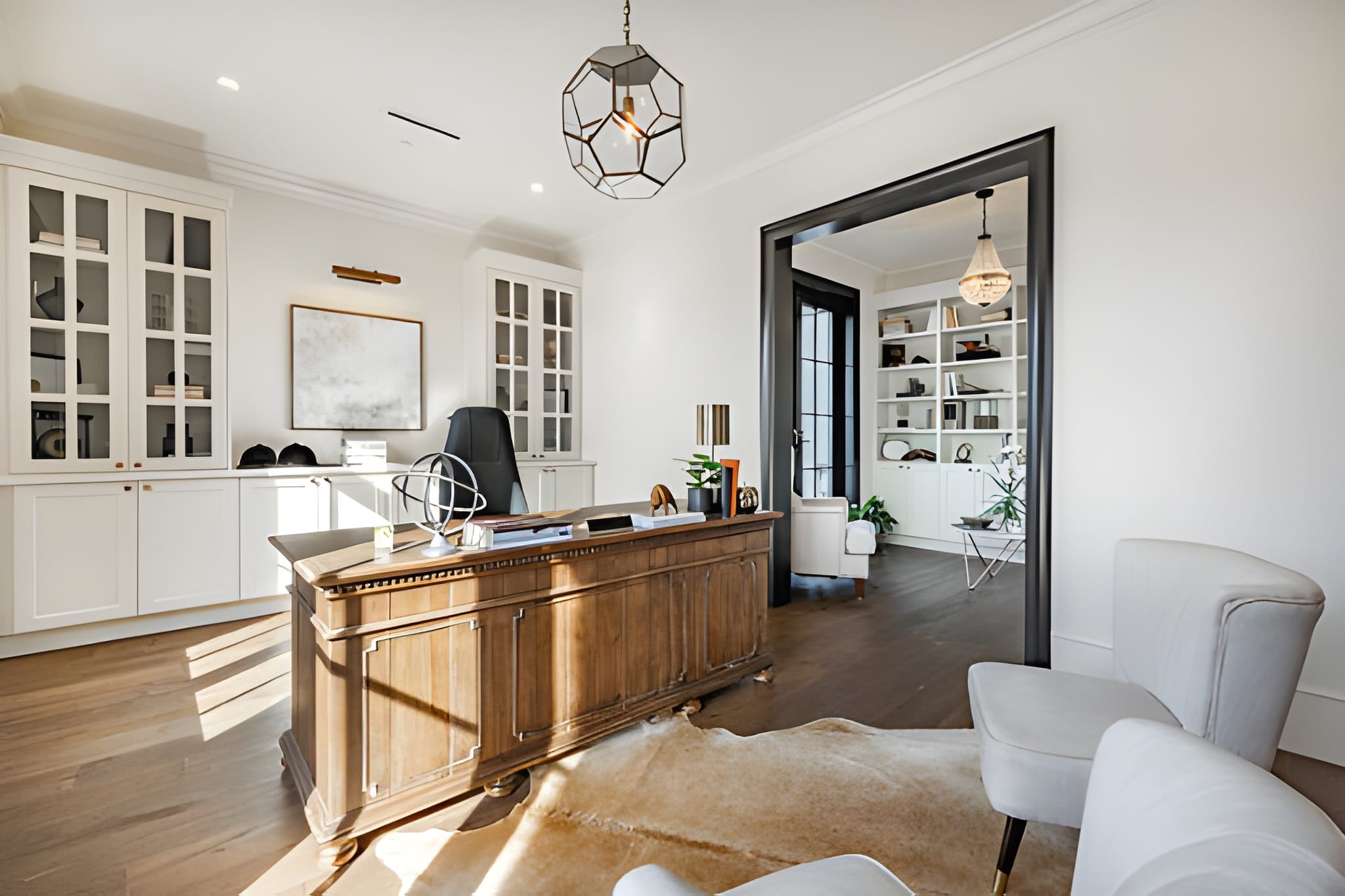 دفتر کار خانگی