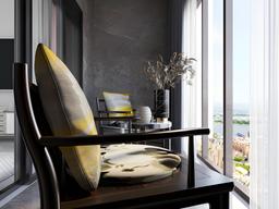 چگونه فضای بالکن را به یک کافه کوچک تبدیل کنیم؟