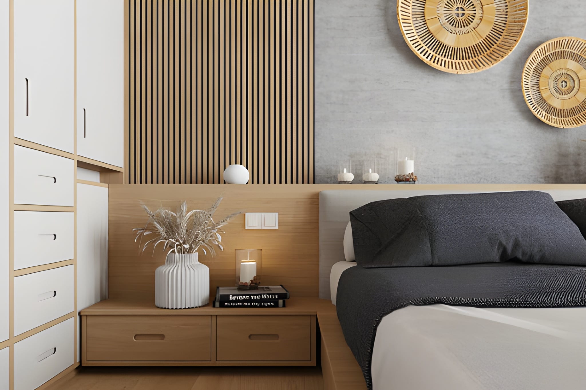 چیدمان اتاق خواب