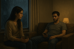 اتاق مشترک؛ داستانی کوتاه در مورد ازدواج سفید