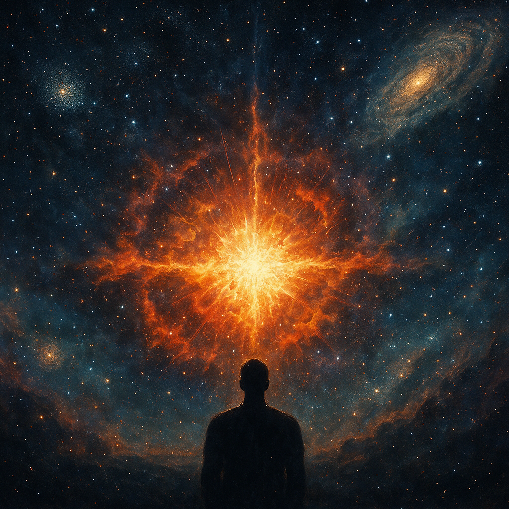 پیدایش جهان