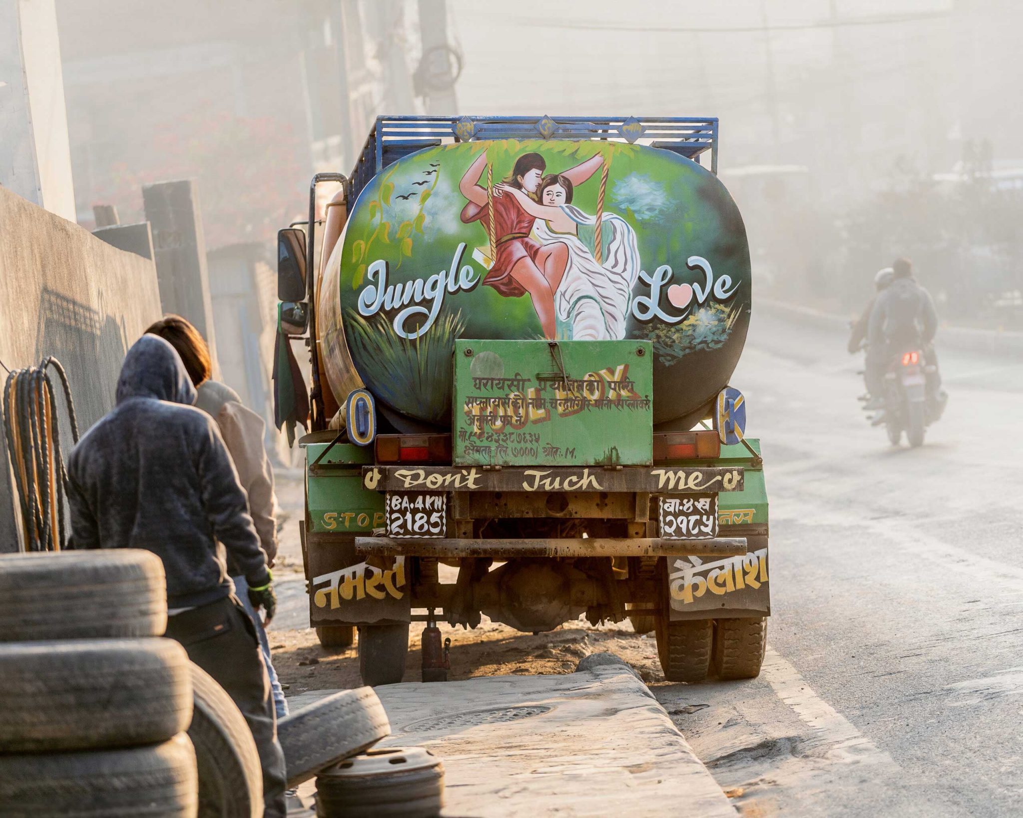 مجموعهای از عکسهای کریستوفر هرویگ (Christopher Herwig)