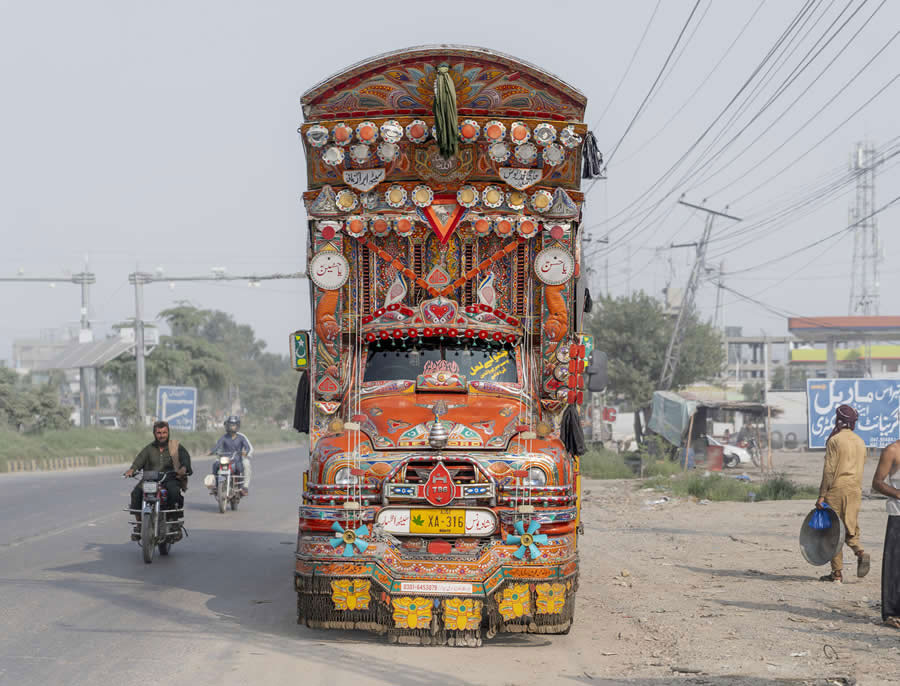 مجموعهای از عکسهای کریستوفر هرویگ (Christopher Herwig)