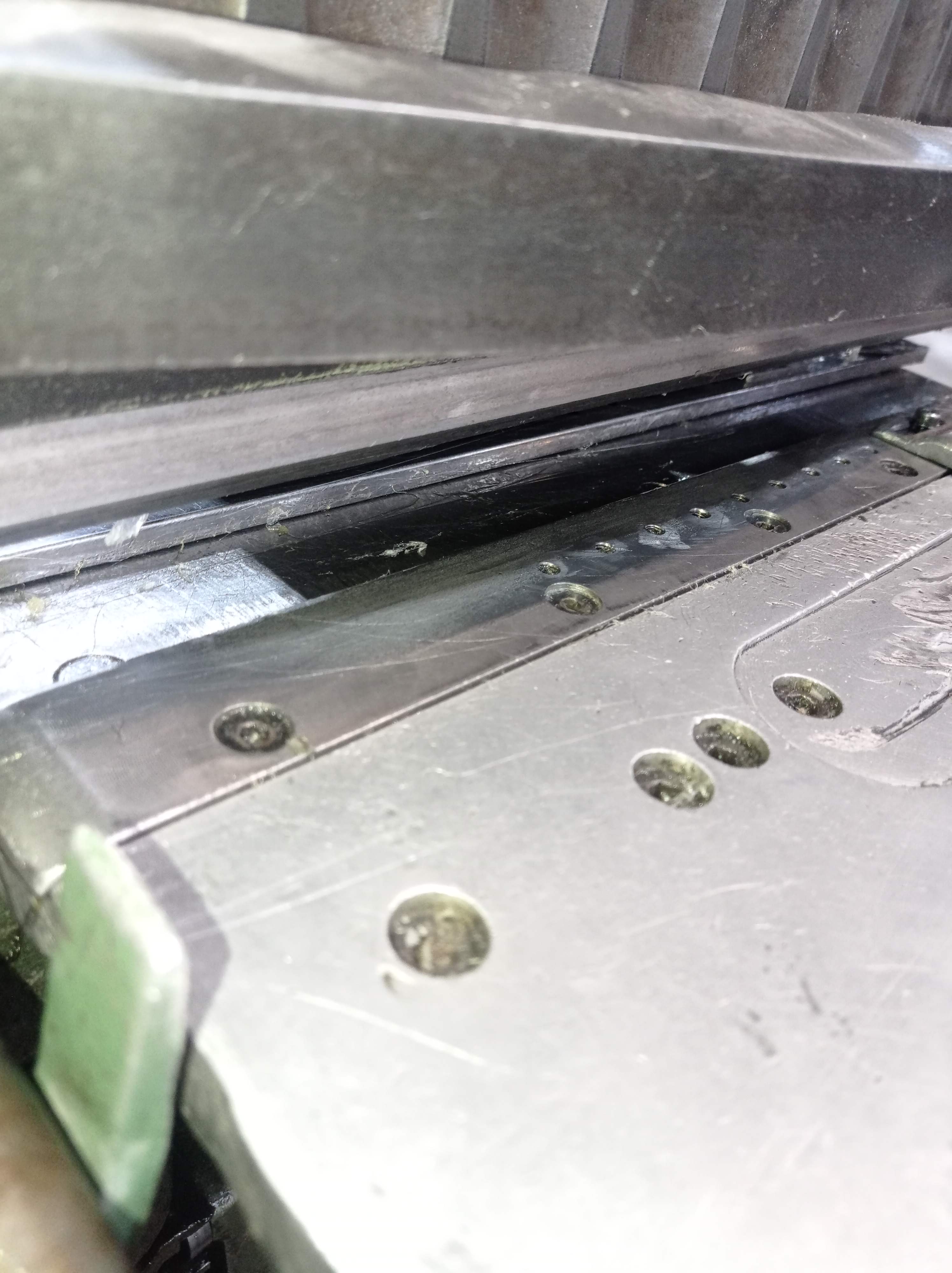 یک اسکل آلمانی(بخشی از ماشین)