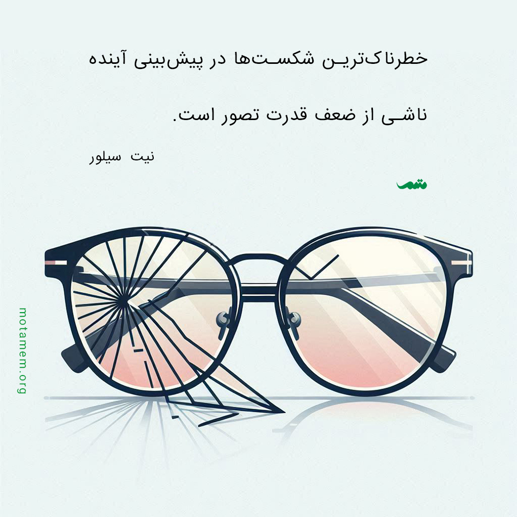 چشم‌اندازان آینده