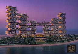 دبی با فروش املاک لاکشری به ارزش بیش از 10 میلیون دلار، بازار جهانی املاک لوکس را در اختیار گرفته است