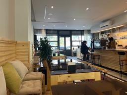 کافه مان‌جای | خیابان ایرانشهر تهران