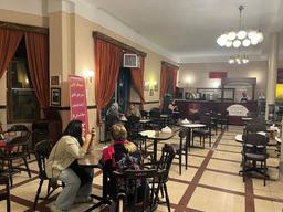 کافه نادری | خیابان فردوسی تهران