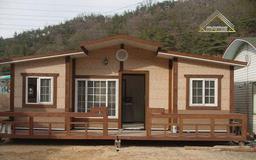 کانکس سفارشی چوبی