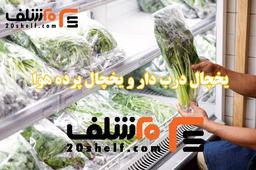 راهنمای نهایی یخچال‌های تجاری: یخچال‌های ورودی درمقابل پرده هوا