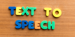 فناوری tts یا (text to speech)