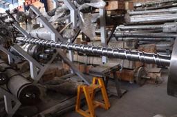 سازنده قالب سیلندر و مارپیچ