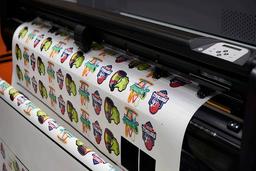 چاپ لیبل فوری