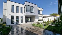 بهترین شرکت طراحی ویلا