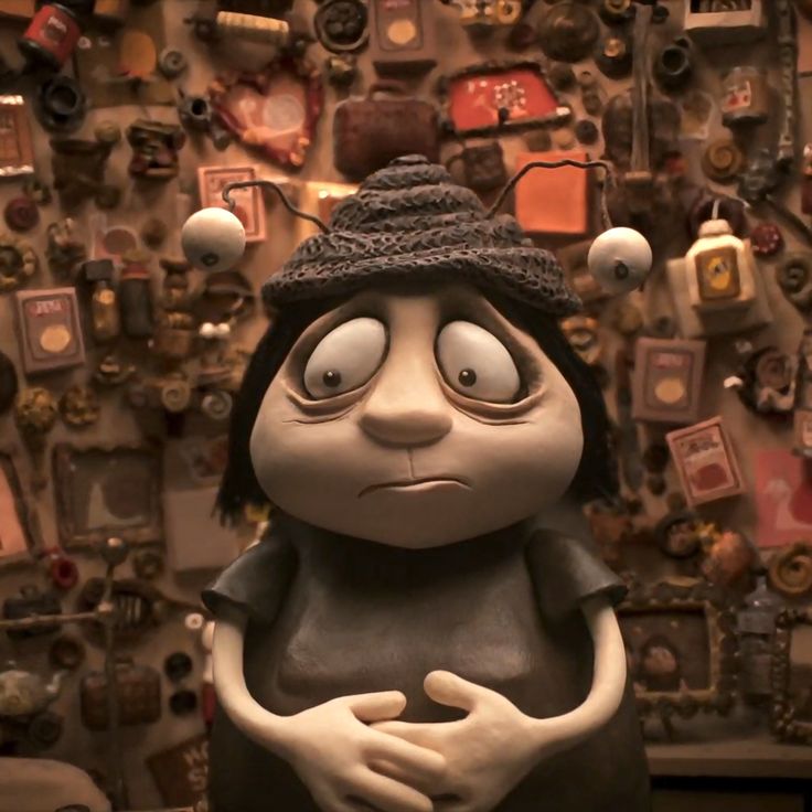 یادداشتی بر انیمیشن «خاطرات یک حلزون» Memoir of a Snail 2024