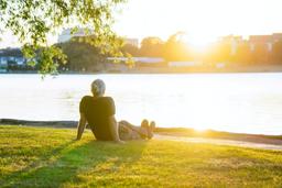 آرامش در جهان پر سر و صدا