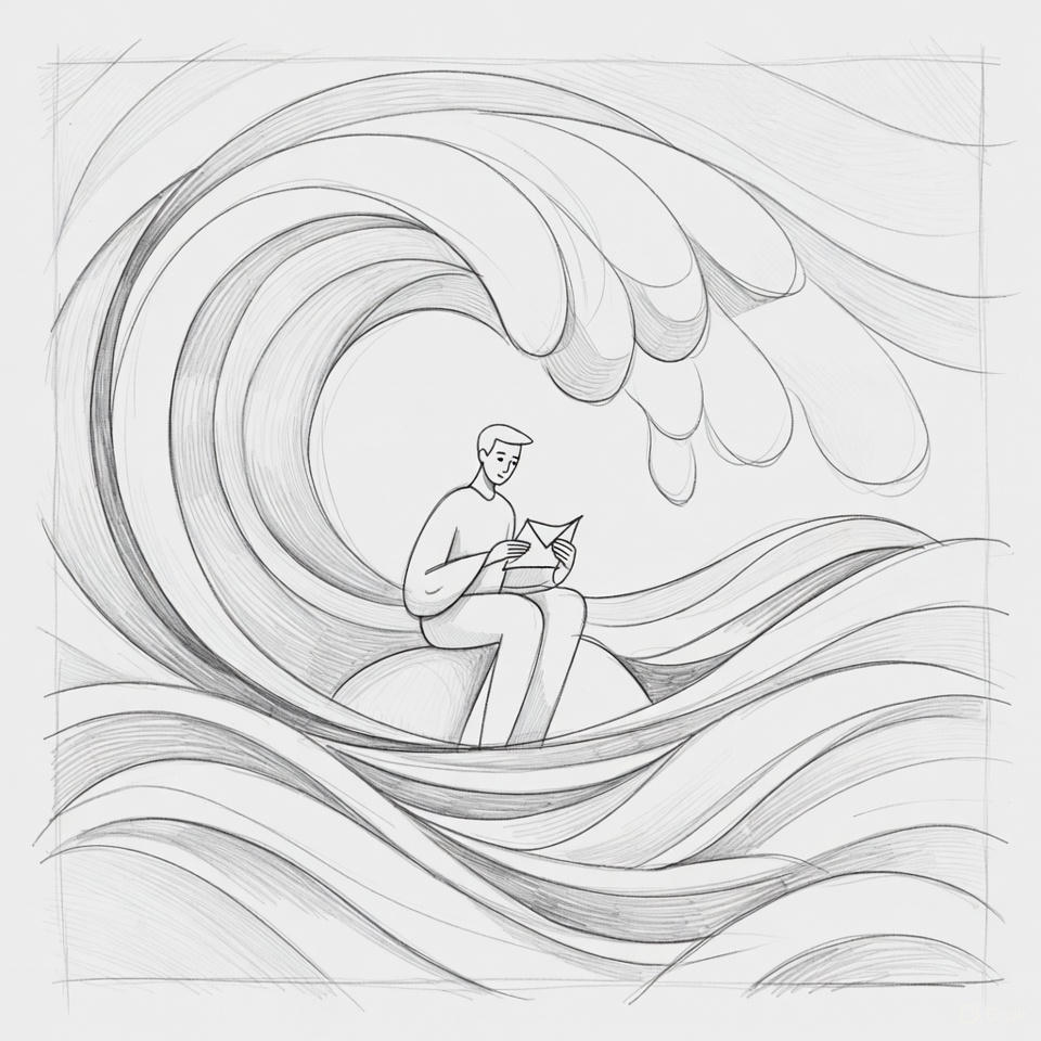 نگاهی عمیق به تاریکی