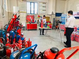 نکات سری درباره شارژ کپسول آتش نشانی که نمیدانید!