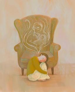 برایِ جمله‌ی { آنگونه که مرا پروراندند }