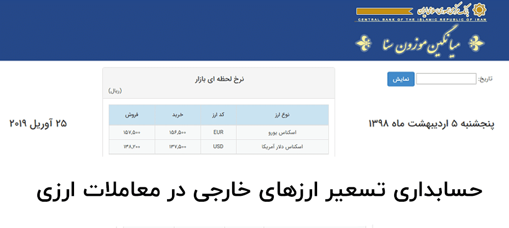 تسعیر ارز یکی از موضوعات با اهمیت و قابل توجه در اجرای عملیات حسابداری است