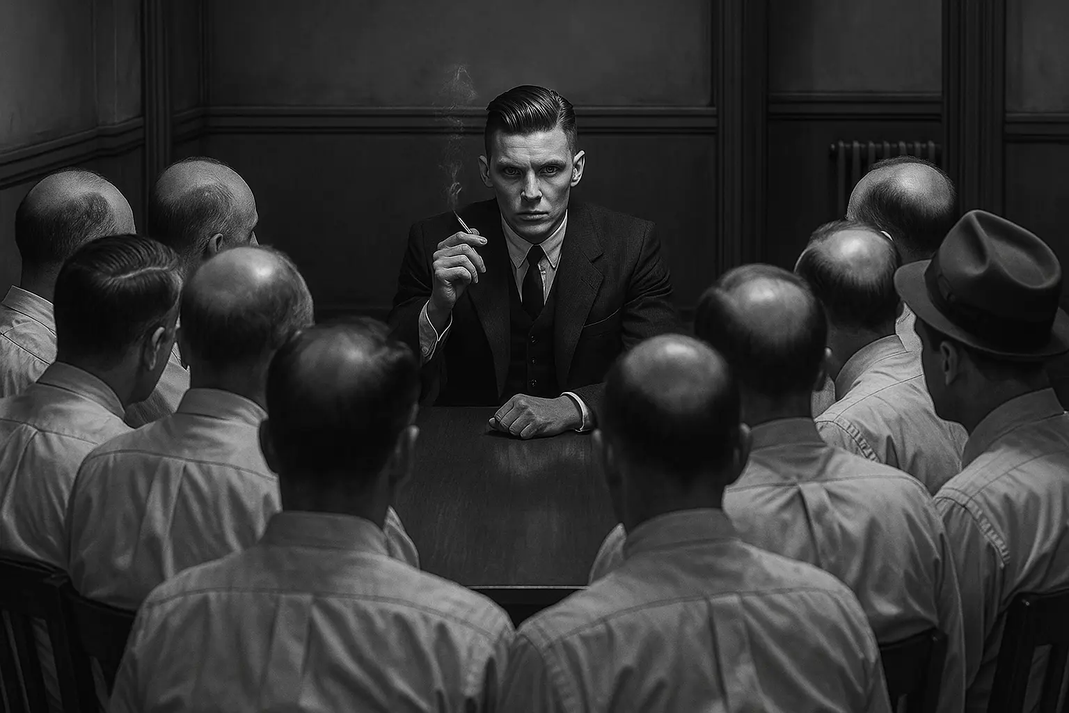 پرونده دوازده مرد خشمگین