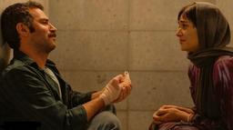 یک عاشقانه‌ی نا منتظر در دل تاریکی/ نگاهی به فیلم «ملاقات خصوصی» ساخته امید شمس