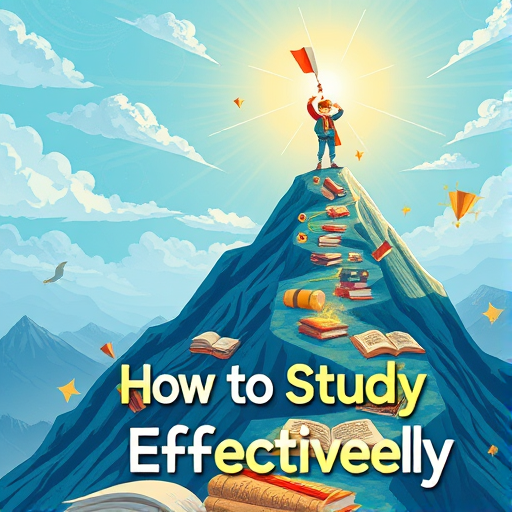 چگونه موثر مطالعه کنیم؟