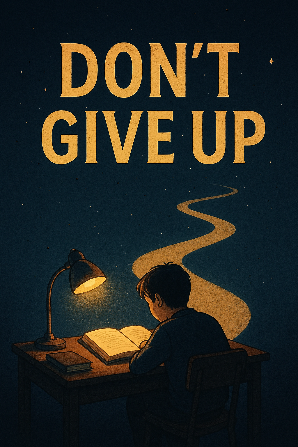 راهِ رسیدن از دلِ ناامیدی شروع میشه