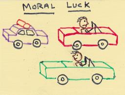 اخلاق شانسی - چرا چیزی به اسم خوب و بد نداریم!