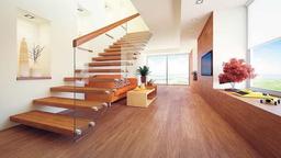 پله دوبلکس جادوی شکوه هر ساختمان‌