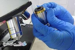 چگونه اجزای نوری میکروسکوپ را تمیز کنیم؟