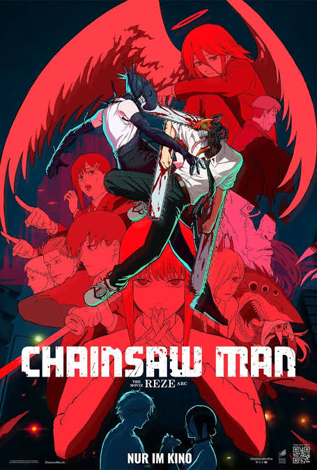 وقتی عشق تبدیل به بمب می شود؛ نقد و برسی Chainsaw Man: reze arc