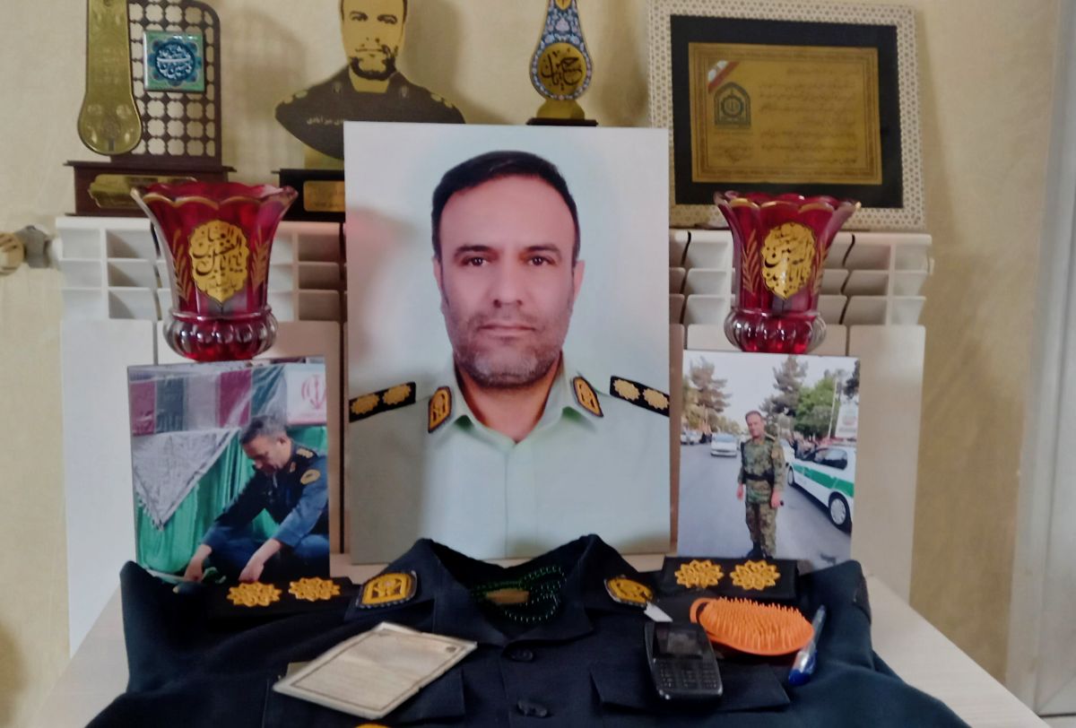 سرو استقامت