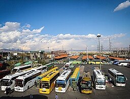 هزینه بالای سفر نیشابور به سبزوار بدون هزینه های جایگزین